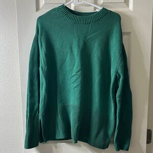 GAP Emerald Crewneck Sweater